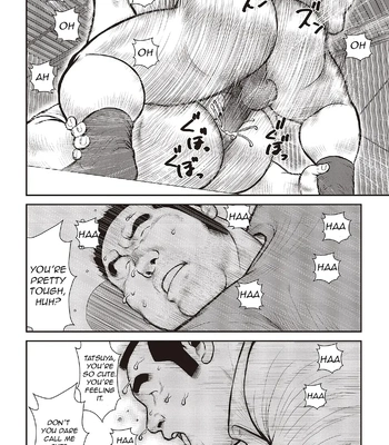 [Ebisubashi Seizou] Ebisubashi Seizou Tanpen Manga Shuu 2 Fuuun! Danshi Ryou [Bunsatsuban] PART 3 Bousou Hantou Taifuu Zensen Ch. 3 ~ Ch. 5 [Eng] — 060