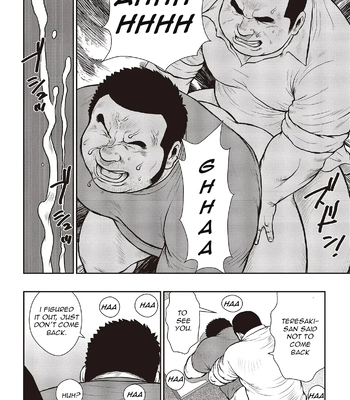 [Ebisubashi Seizou] Ebisubashi Seizou Tanpen Manga Shuu 2 Fuuun! Danshi Ryou [Bunsatsuban] PART 3 Bousou Hantou Taifuu Zensen Ch. 3 ~ Ch. 5 [Eng] — 064