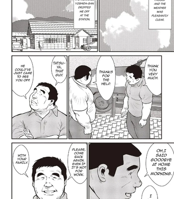 [Ebisubashi Seizou] Ebisubashi Seizou Tanpen Manga Shuu 2 Fuuun! Danshi Ryou [Bunsatsuban] PART 3 Bousou Hantou Taifuu Zensen Ch. 3 ~ Ch. 5 [Eng] — 066
