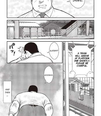 [Ebisubashi Seizou] Ebisubashi Seizou Tanpen Manga Shuu 2 Fuuun! Danshi Ryou [Bunsatsuban] PART 3 Bousou Hantou Taifuu Zensen Ch. 3 ~ Ch. 5 [Eng] — 067