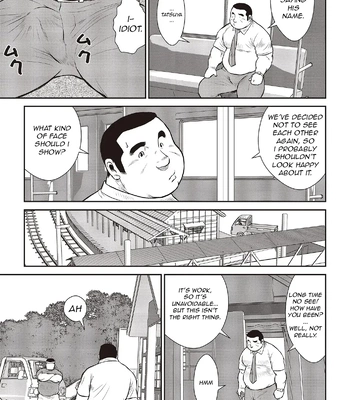[Ebisubashi Seizou] Ebisubashi Seizou Tanpen Manga Shuu 2 Fuuun! Danshi Ryou [Bunsatsuban] PART 3 Bousou Hantou Taifuu Zensen Ch. 3 ~ Ch. 5 [Eng] — 069