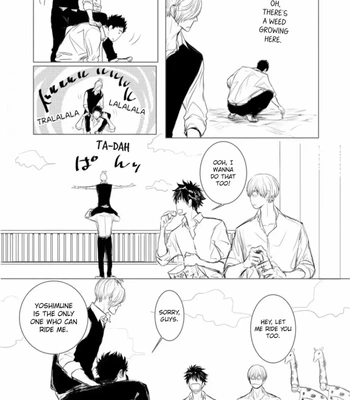 [Shoowa] Iberiko Buta ~ vol.04 [Eng] — 10