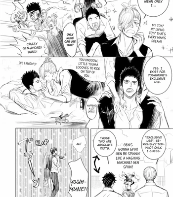 [Shoowa] Iberiko Buta ~ vol.04 [Eng] — 11
