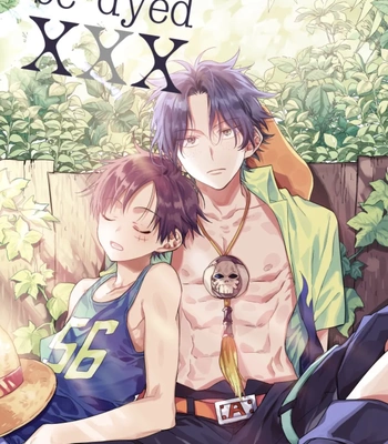 [AROARU/ Larva] be dyed XXX – One Piece dj [Eng]
