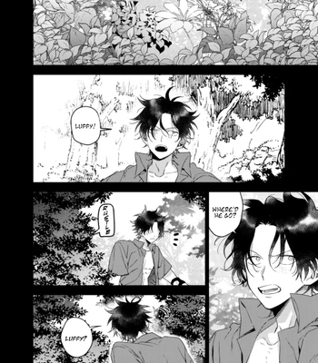 [AROARU/ Larva] be dyed XXX – One Piece dj [Eng] — 12