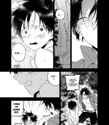 [AROARU/ Larva] be dyed XXX – One Piece dj [Eng] — 13