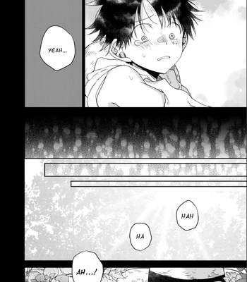 [AROARU/ Larva] be dyed XXX – One Piece dj [Eng] — 16