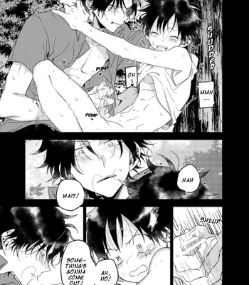 [AROARU/ Larva] be dyed XXX – One Piece dj [Eng] — 17