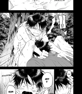[AROARU/ Larva] be dyed XXX – One Piece dj [Eng] — 019