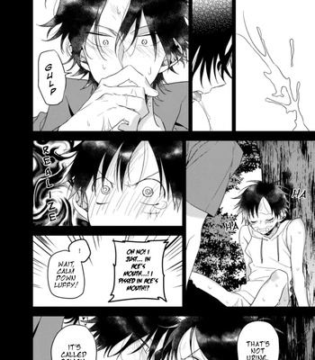 [AROARU/ Larva] be dyed XXX – One Piece dj [Eng] — 020