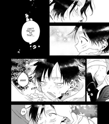 [AROARU/ Larva] be dyed XXX – One Piece dj [Eng] — 022