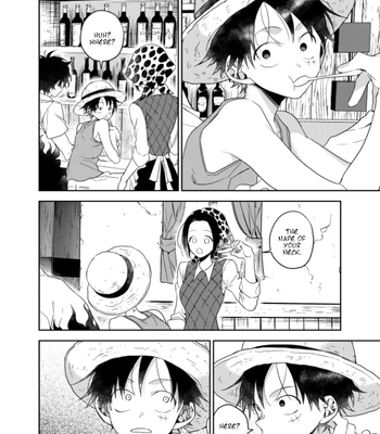[AROARU/ Larva] be dyed XXX – One Piece dj [Eng] — 026