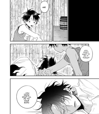 [AROARU/ Larva] be dyed XXX – One Piece dj [Eng] — 028