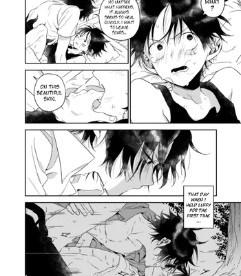[AROARU/ Larva] be dyed XXX – One Piece dj [Eng] — 4