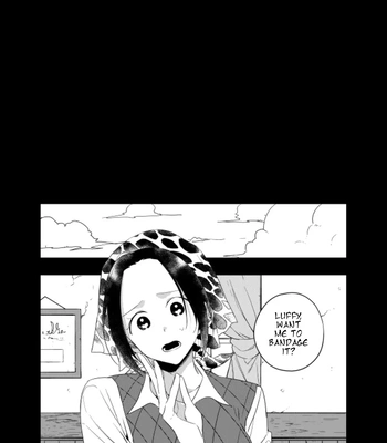 [AROARU/ Larva] be dyed XXX – One Piece dj [Eng] — 032