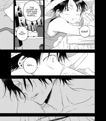 [AROARU/ Larva] be dyed XXX – One Piece dj [Eng] — 033