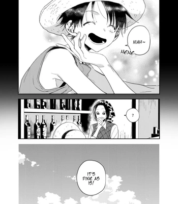 [AROARU/ Larva] be dyed XXX – One Piece dj [Eng] — 034