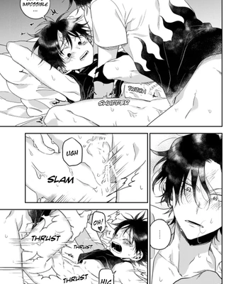 [AROARU/ Larva] be dyed XXX – One Piece dj [Eng] — 5