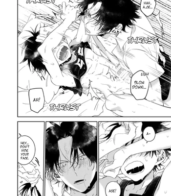 [AROARU/ Larva] be dyed XXX – One Piece dj [Eng] — 6