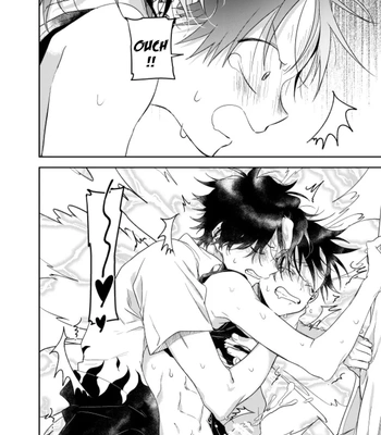 [AROARU/ Larva] be dyed XXX – One Piece dj [Eng] — 8