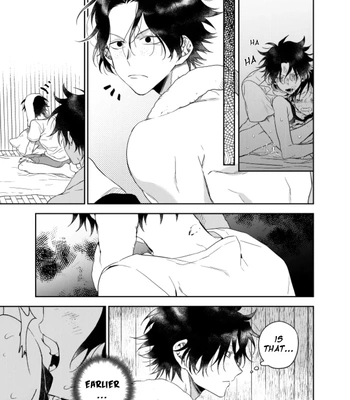 [AROARU/ Larva] be dyed XXX – One Piece dj [Eng] — 9