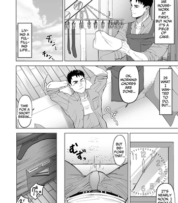[Shiro] Sono Hitomi no Sakini – Beyond Eyes [Eng] — 4
