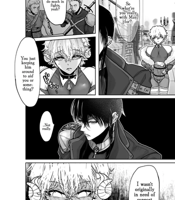 [OCTOPUSMANIA (Tako Yamaji)] Mei-chan wa Aware na Kohitsuji [Eng] — 8
