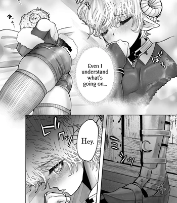 [OCTOPUSMANIA (Tako Yamaji)] Mei-chan wa Aware na Kohitsuji [Eng] — 10