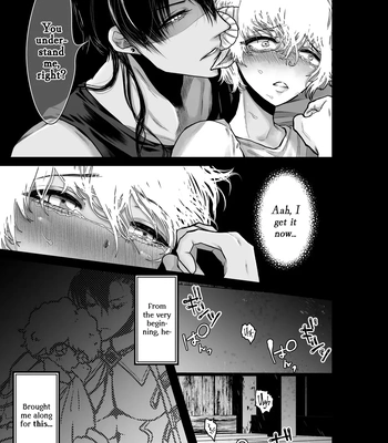 [OCTOPUSMANIA (Tako Yamaji)] Mei-chan wa Aware na Kohitsuji [Eng] — 023