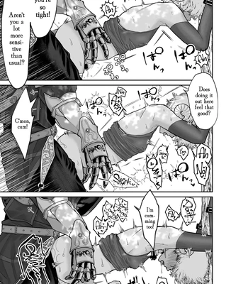 [OCTOPUSMANIA (Tako Yamaji)] Mei-chan wa Aware na Kohitsuji [Eng] — 033