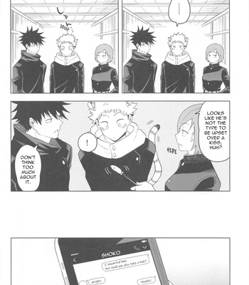 [cap02rice (Itsuiro)] KEMOMIMISHIPPO – Jujutsu Kaisen dj [Eng] — 10