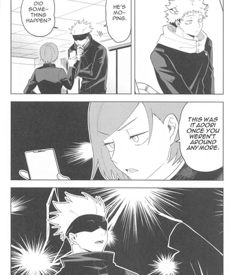 [cap02rice (Itsuiro)] KEMOMIMISHIPPO – Jujutsu Kaisen dj [Eng] — 14
