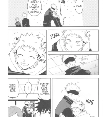[cap02rice (Itsuiro)] KEMOMIMISHIPPO – Jujutsu Kaisen dj [Eng] — 15
