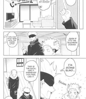 [cap02rice (Itsuiro)] KEMOMIMISHIPPO – Jujutsu Kaisen dj [Eng] — 16