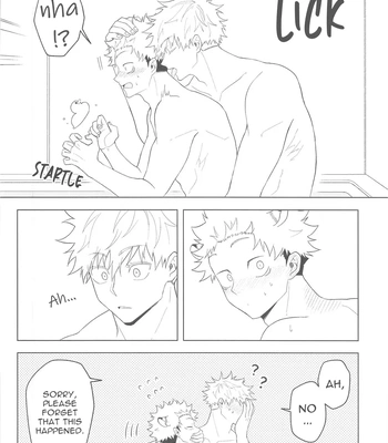 [cap02rice (Itsuiro)] KEMOMIMISHIPPO – Jujutsu Kaisen dj [Eng] — 020