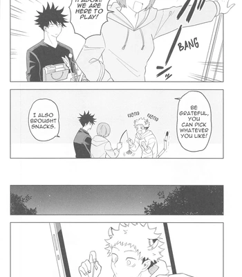[cap02rice (Itsuiro)] KEMOMIMISHIPPO – Jujutsu Kaisen dj [Eng] — 026