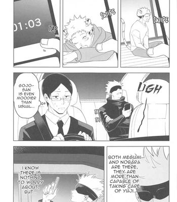 [cap02rice (Itsuiro)] KEMOMIMISHIPPO – Jujutsu Kaisen dj [Eng] — 027