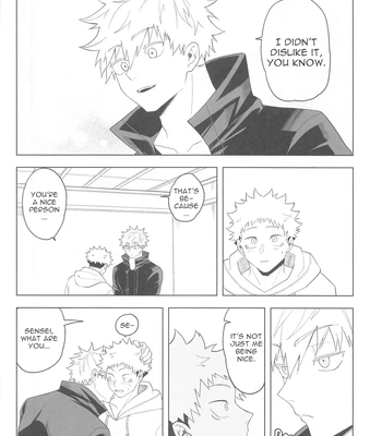 [cap02rice (Itsuiro)] KEMOMIMISHIPPO – Jujutsu Kaisen dj [Eng] — 038