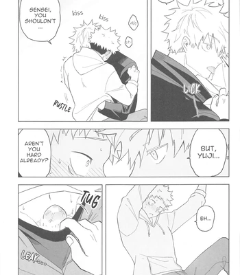 [cap02rice (Itsuiro)] KEMOMIMISHIPPO – Jujutsu Kaisen dj [Eng] — 039