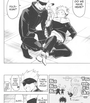 [cap02rice (Itsuiro)] KEMOMIMISHIPPO – Jujutsu Kaisen dj [Eng] — 6