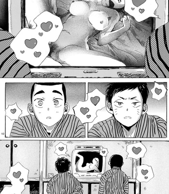 [Nidouma! (Tsurukichi)] Iu hodo Remon jyanakatta youna – Major Yuujou no Ikkyuu dj [JP] — 9