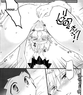 [Emilio (Naikai)] Imitation Pink – Hunter X Hunter dj [Eng] — 15
