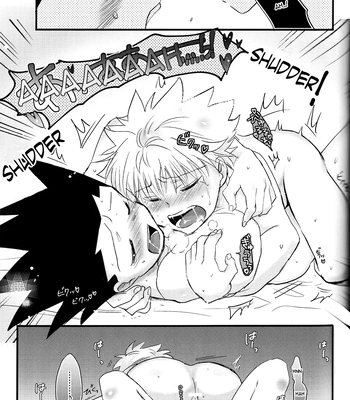 [Emilio (Naikai)] Imitation Pink – Hunter X Hunter dj [Eng] — 024