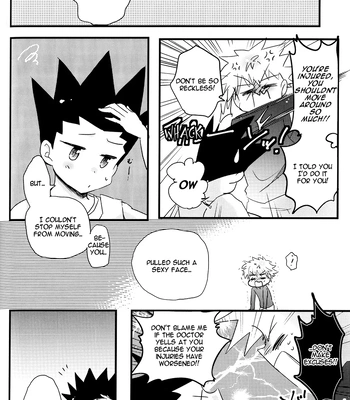 [Emilio (Naikai)] Imitation Pink – Hunter X Hunter dj [Eng] — 025
