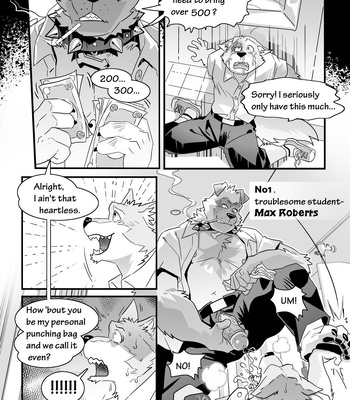 [Kumahachi] Trouble-Mkr Training [Eng] — 2