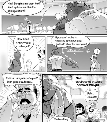 [Kumahachi] Trouble-Mkr Training [Eng] — 3