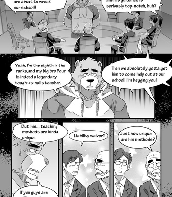 [Kumahachi] Trouble-Mkr Training [Eng] — 5