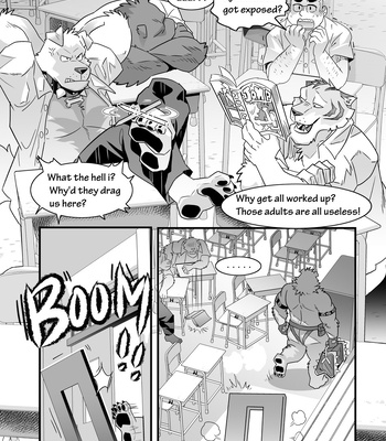 [Kumahachi] Trouble-Mkr Training [Eng] — 7
