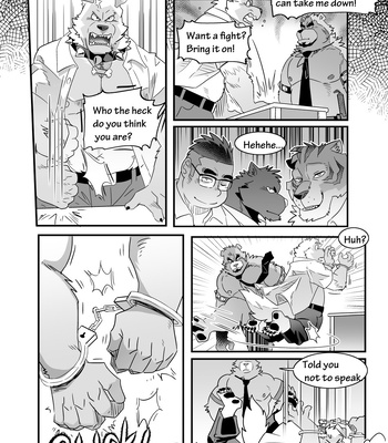 [Kumahachi] Trouble-Mkr Training [Eng] — 9