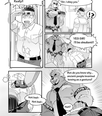 [Kumahachi] Trouble-Mkr Training [Eng] — 12
